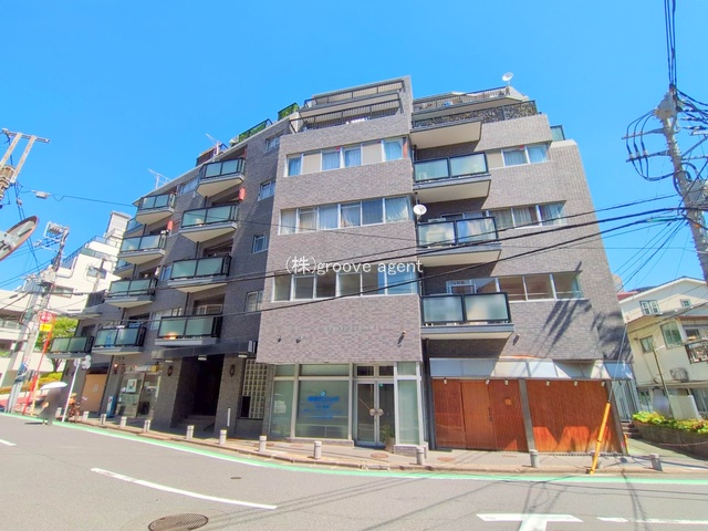 東京都の中古マンション: ハイツ赤坂