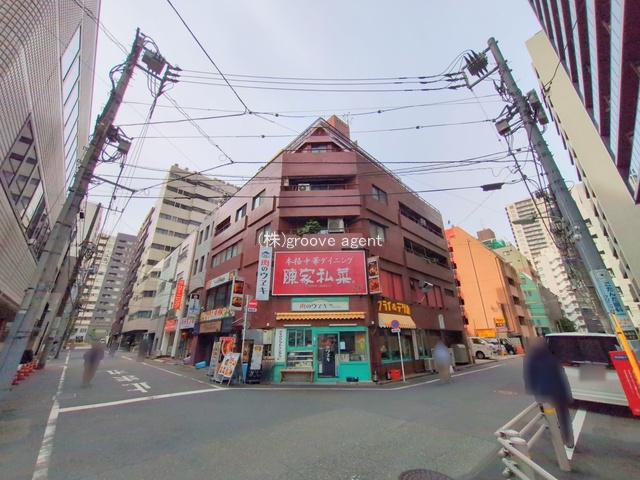 東京都の中古マンション: 桔梗ハイツ西五反田