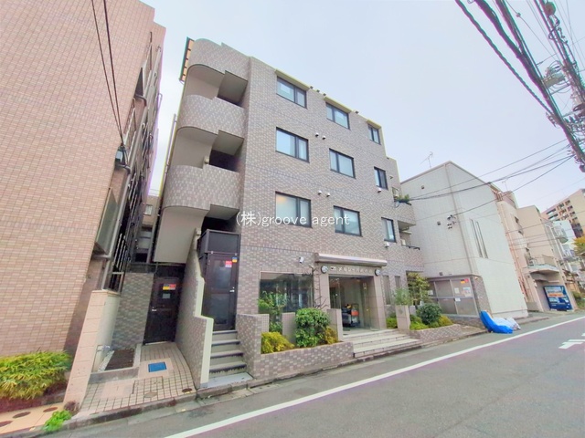 東京都の中古マンション: メルシー武蔵小山