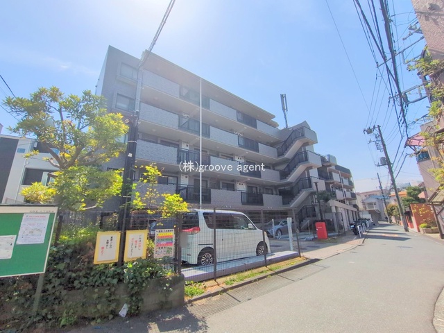 東京都の中古マンション: キャニオングランデ大島