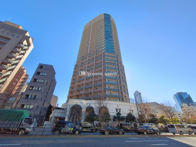 東京都の中古マンション: セントラルレジデンス新宿シティタワー