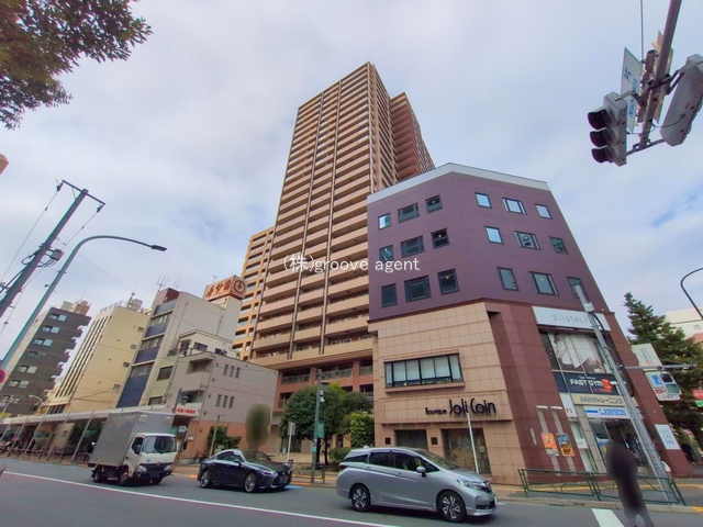 東京都の中古マンション: アトラスタワー小石川