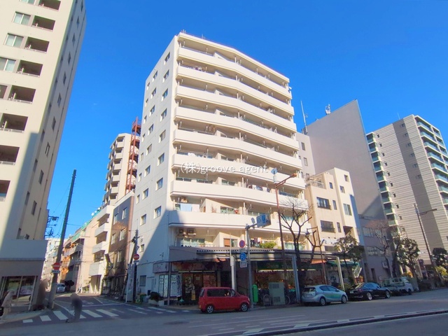 東京都の中古マンション: 門前仲町サマリヤマンション