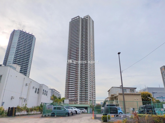 東京都の中古マンション: プラウドタワー東雲キャナルコート