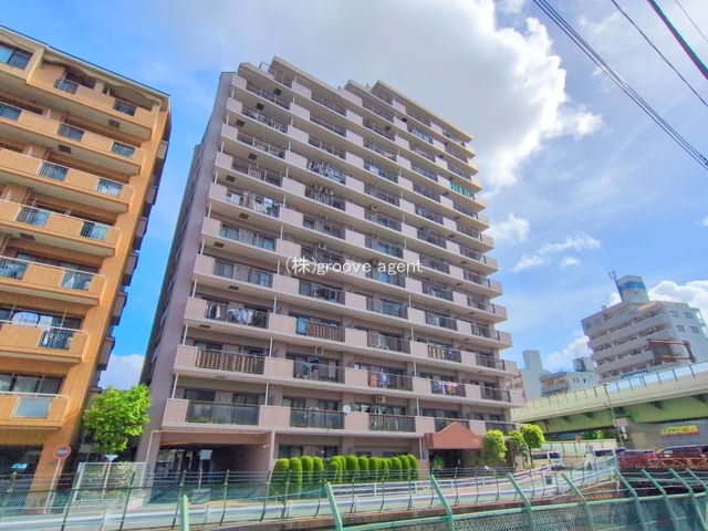 東京都の中古マンション: メイツ大森西