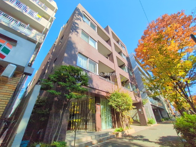 東京都の中古マンション: レ・ジェイド上北沢