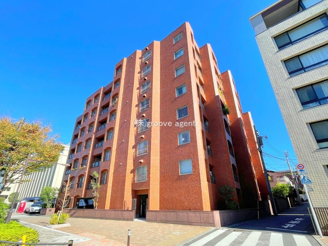 東京都の中古マンション: 代々木ロイヤルマンション