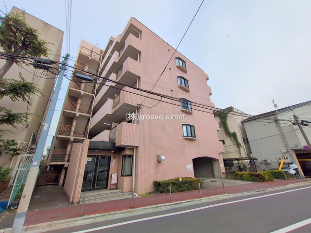 東京都の中古マンション: コスモ板橋蓮根