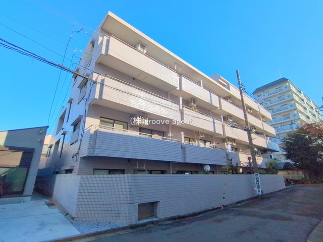 東京都の中古マンション: ライツ富士見台