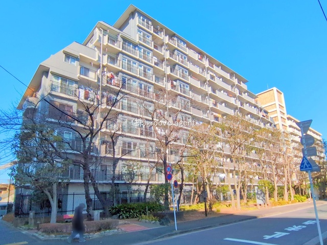 東京都の中古マンション: ジュネシオン平井