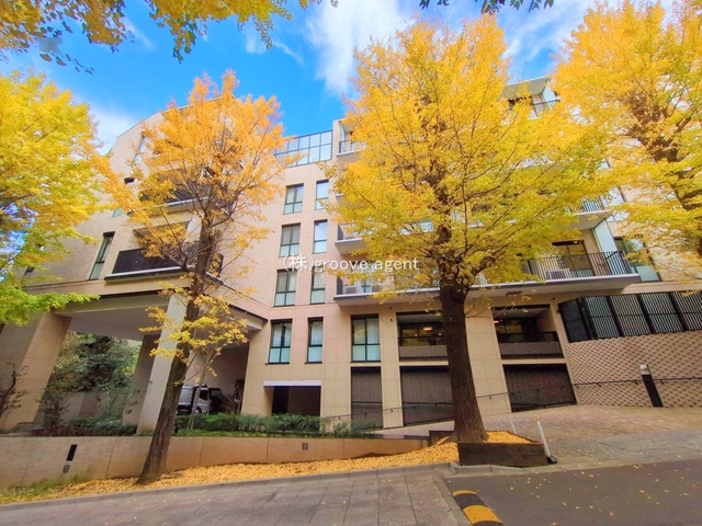 東京都の中古マンション: パークレ・ジェイド白金レジデンス