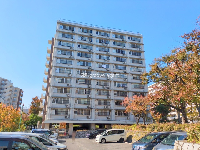 東京都の中古マンション: 亀戸2丁目団地7号棟