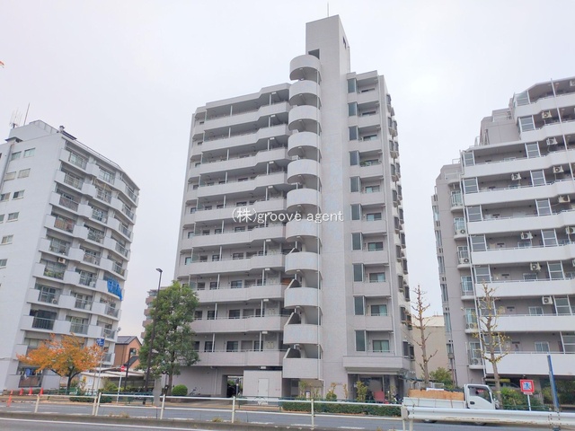 東京都の中古マンション: 北綾瀬パーク・ホームズ