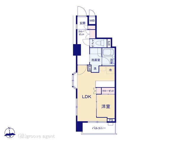 東京都の中古マンション: アドリーム東麻布