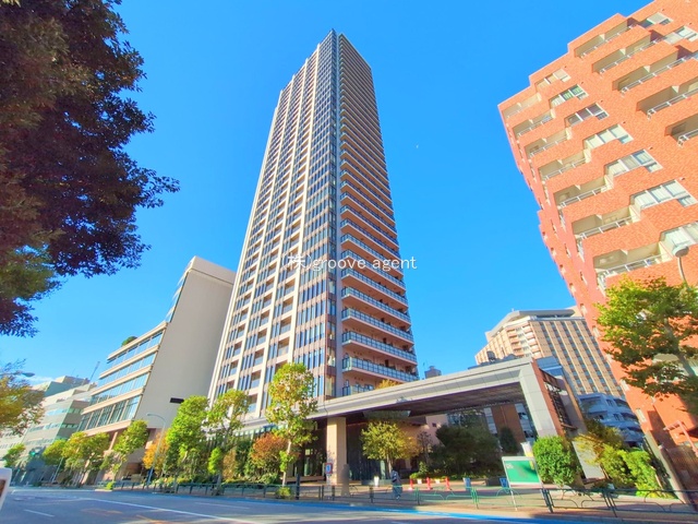 東京都の中古マンション: Brillia Tower上野池之端