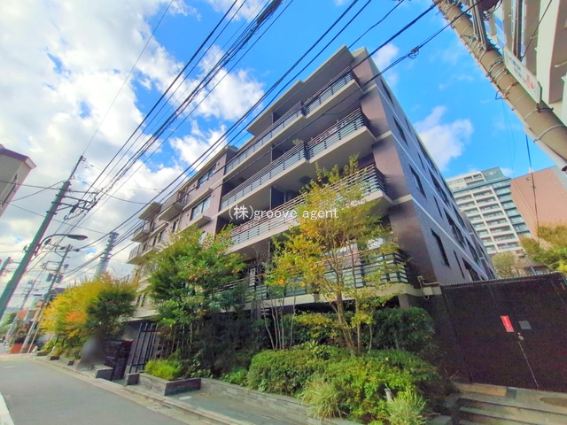 東京都の中古マンション: ザ・パークハウス市谷甲良町