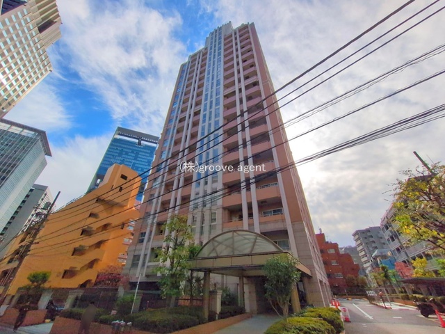 東京都の中古マンション: ファミール新宿グランスィートタワー