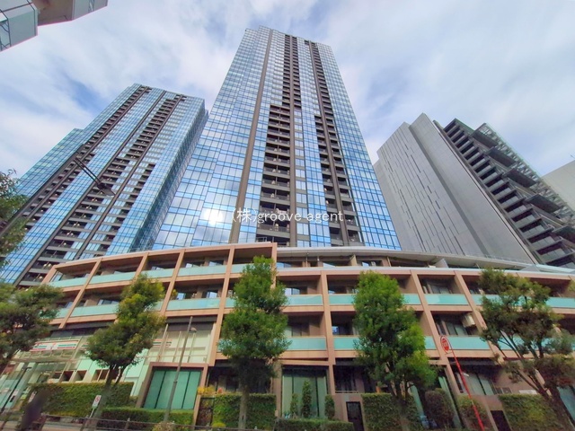 東京都の中古マンション: 大崎ウエストシティタワーズE棟