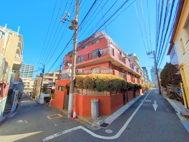 東京都の中古マンション: マンション小石川