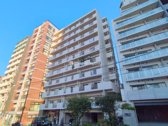 東京都の中古マンション: 市ヶ谷グリーンハイツ