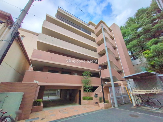 東京都の中古マンション: ヴィラージュ白山