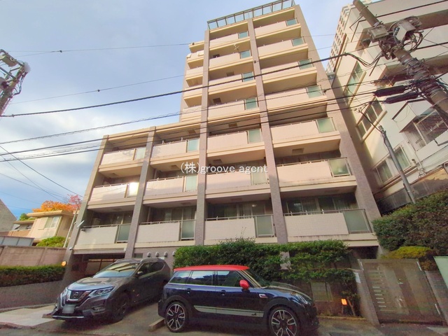 東京都の中古マンション: アビテ白金台