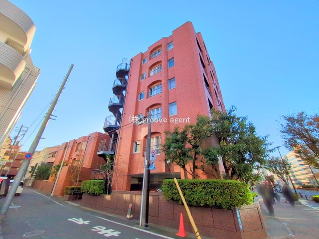 東京都の中古マンション: 代々木ロイヤルマンション