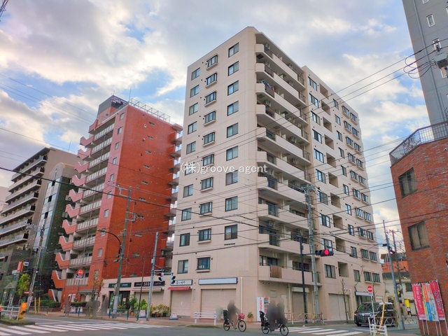 東京都の中古マンション: 菊川ガーデンハウス