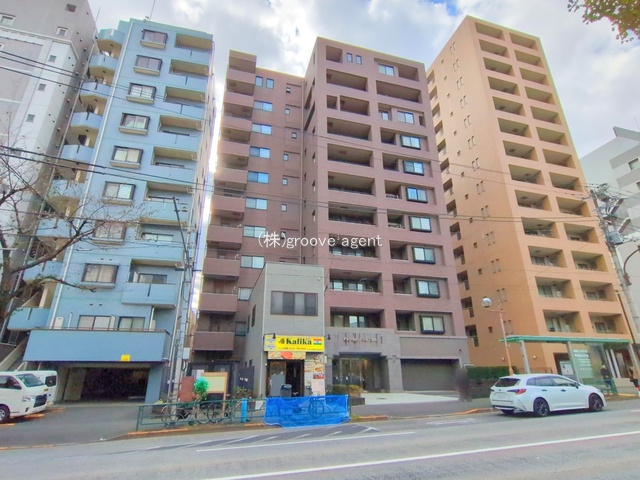 東京都の中古マンション: ペイサージュ音羽壱番館
