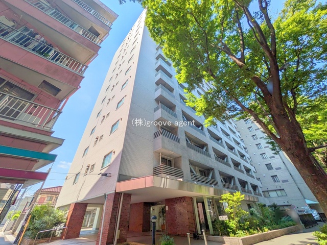 東京都の中古マンション: シーアイマンション桜上水