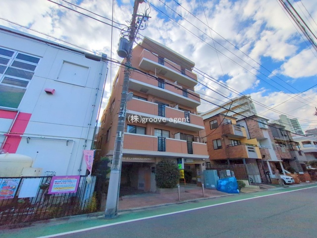 東京都の中古マンション: ディナスカーラ品川戸越