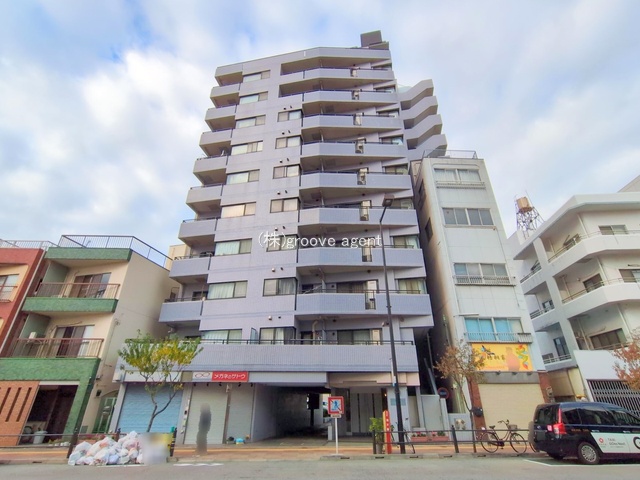 東京都の中古マンション: ウィン南千住エクシオン