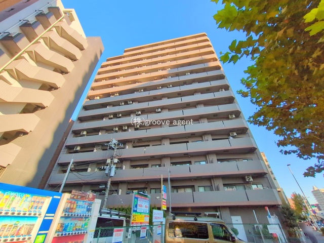 東京都の中古マンション: マイキャッスル大森町エクセレントステージ