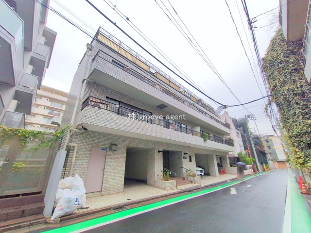 東京都の中古マンション: シェトワ代々木