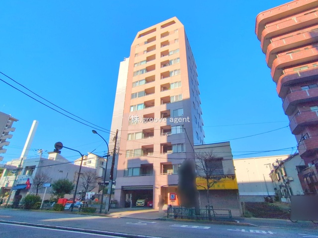 東京都の中古マンション: サンクタス池袋ベルマージュ