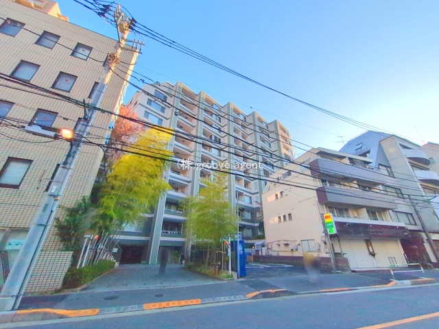 東京都の中古マンション: レジデンシア春日安藤坂