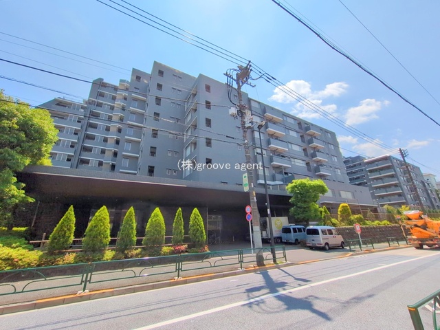 東京都の中古マンション: IT’S東京フォーサイトスクエア