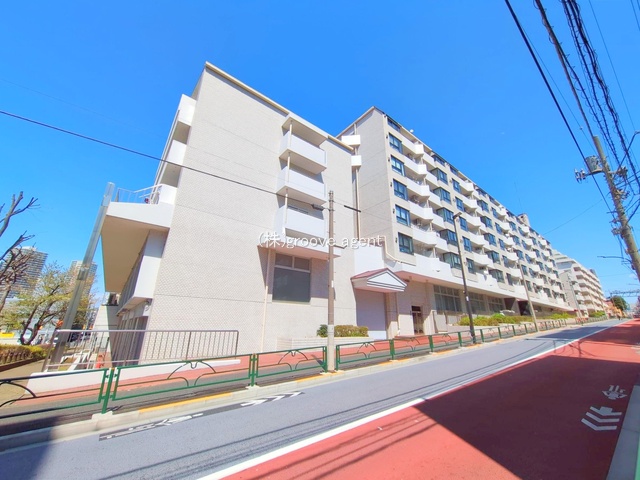 東京都の中古マンション: 北新宿パークハイツ