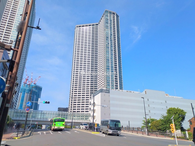 東京都の中古マンション: 勝どきザ・タワー