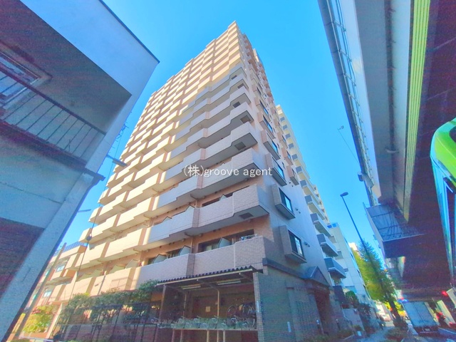 東京都の中古マンション: 朝日シティパリオ板橋本町