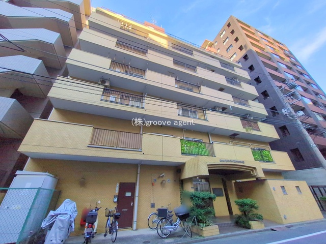 東京都の中古マンション: ライオンズマンション新富町