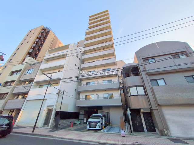 東京都の中古マンション: 日神デュオステージ浅草松が谷