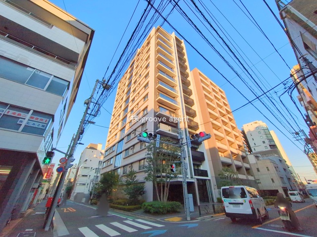 東京都の中古マンション: セントラルレジデンス御茶ノ水ヒルトップ