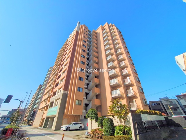 東京都の中古マンション: サンクタス大森ヴァッサーハウス