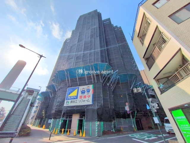 東京都の中古マンション: ヴィーナ・パルテール