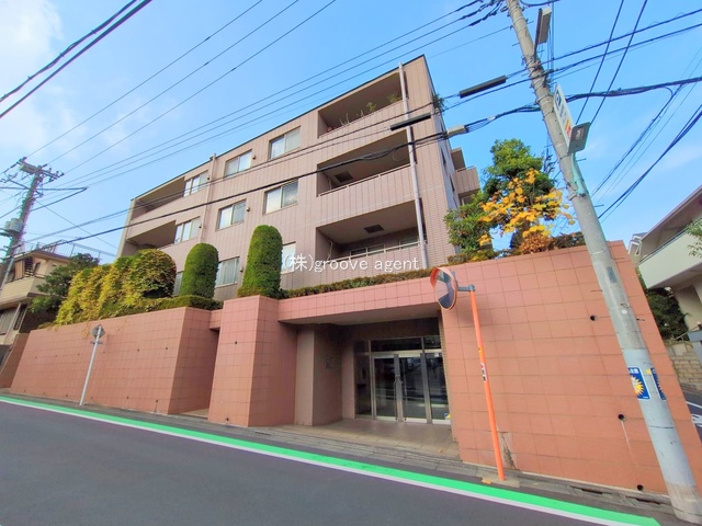 東京都の中古マンション: ファミールヒルズ目黒東山