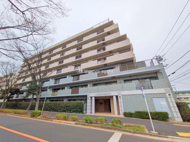 東京都の中古マンション: アーベントハイム葛西臨海公園