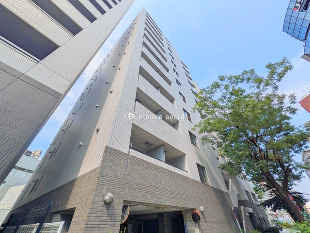 東京都の中古マンション: パークハウス渋谷山手