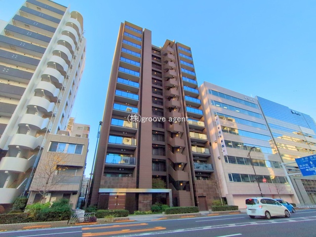 東京都の中古マンション: ライオンズ浅草橋レジデンス