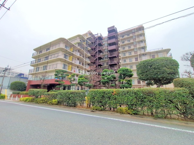 東京都の中古マンション: 蓮根サンハイツ